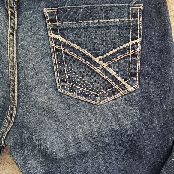 BKE Bootcut stretch jeans 32" x 31 1/2" - Picture 3 of 5